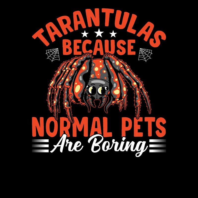 Normal pets are boring
