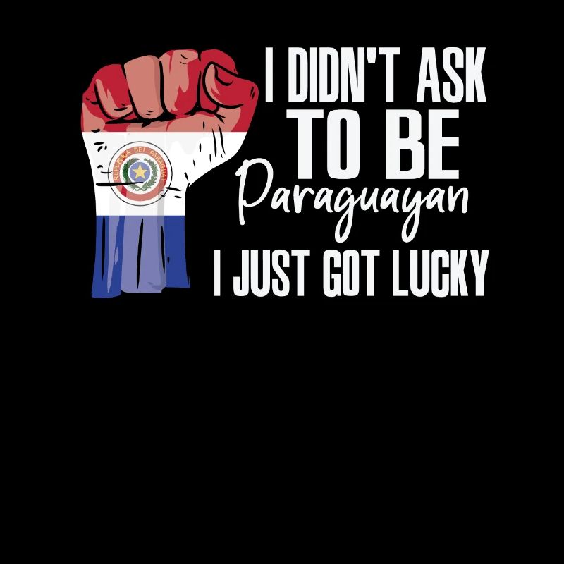 Fierté paraguayenne Drapeau paraguayen