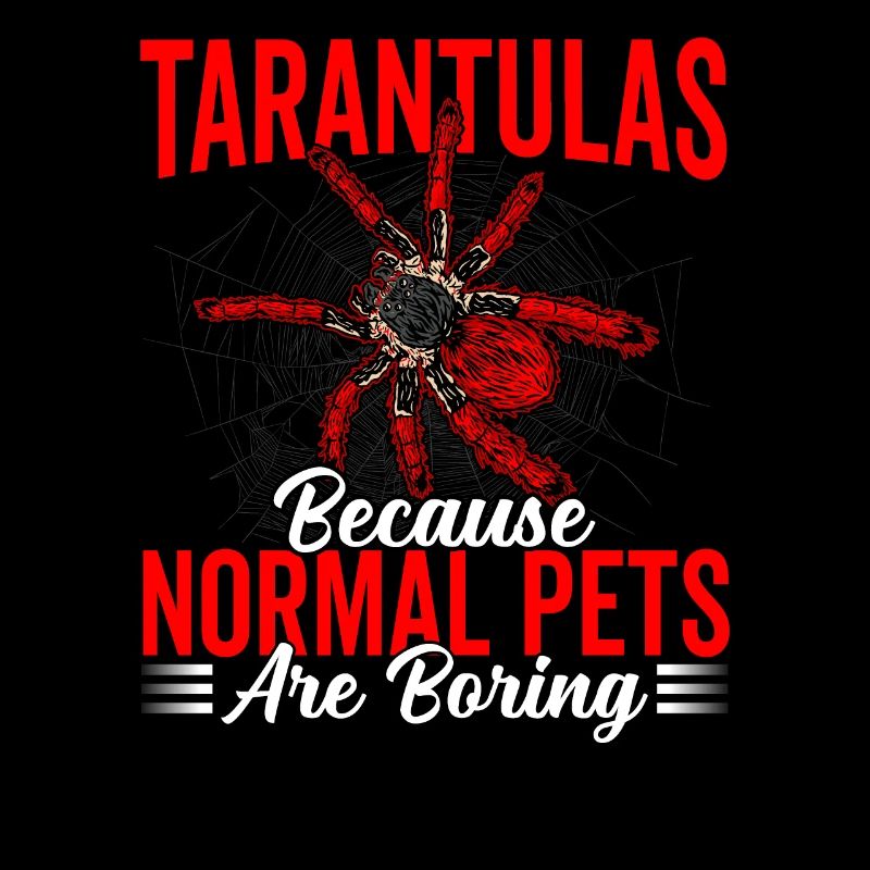 Normal pets are boring