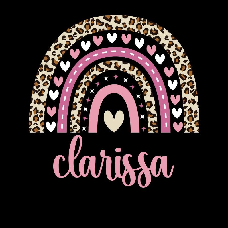 Clarissa Regenbogen Name Geburtstag Clarissa