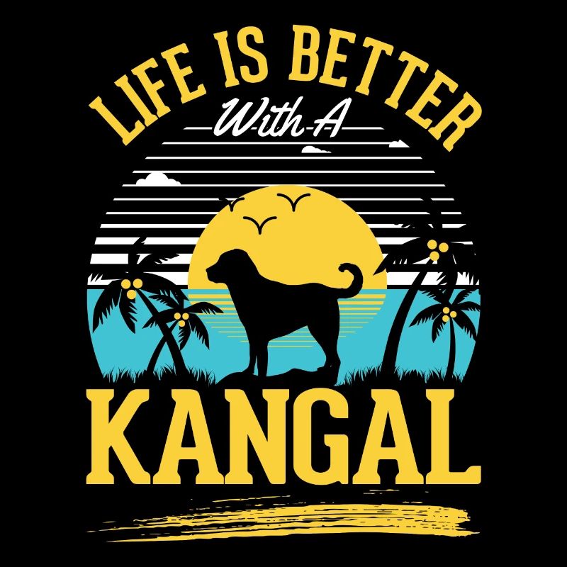 Life is better with a Kangal