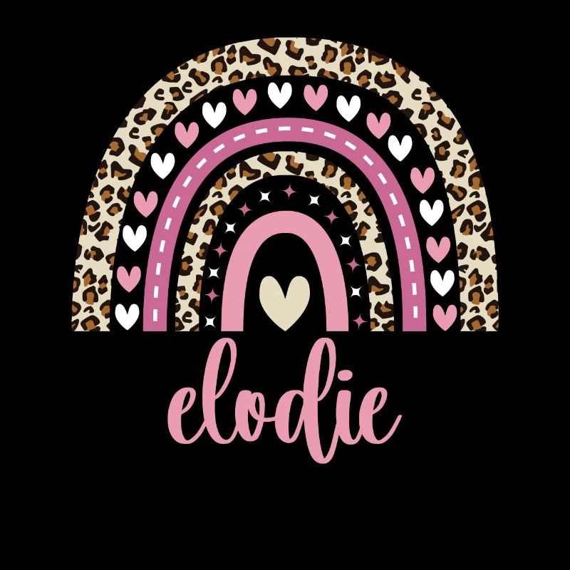 Elodie Regenbogen Name Geburtstag Elodie