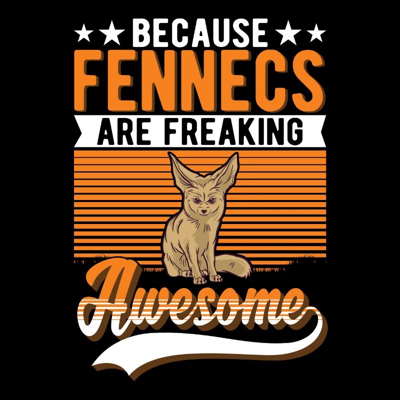 Because Fennecs are freaking awesome Fennek