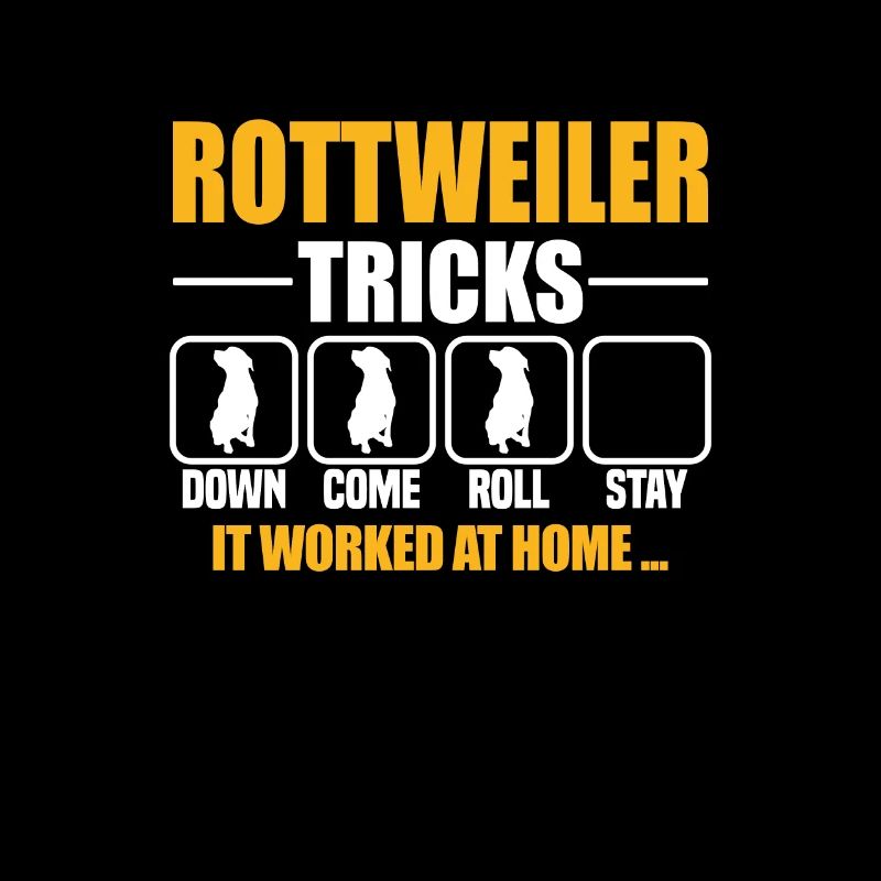Astuces du Rottweiler
