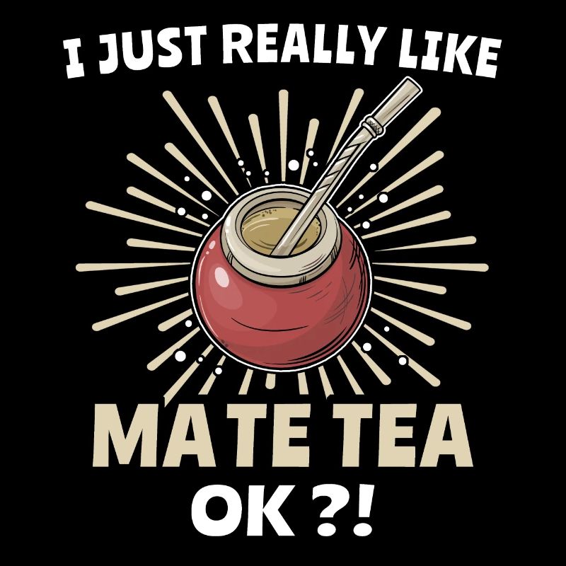 Mate Tee Teetrinker