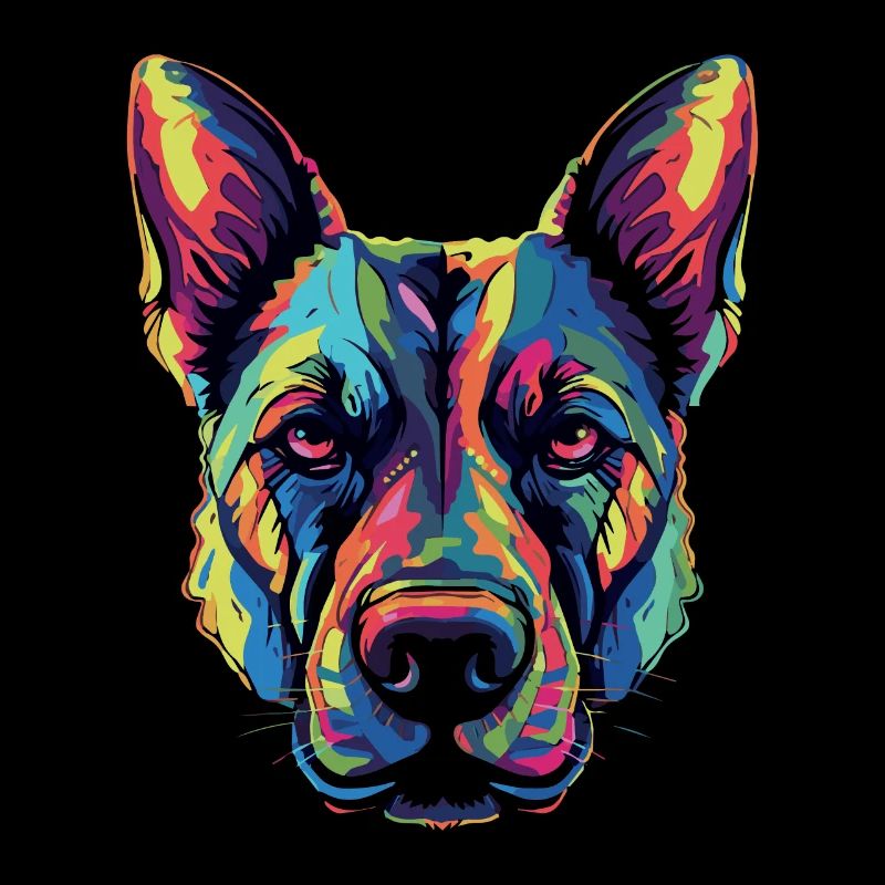 Malinois Belgischer Schäferhund