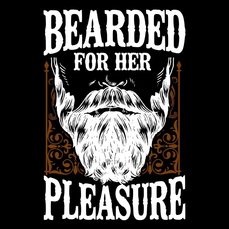 Beard Lover Bearded Man Bearded