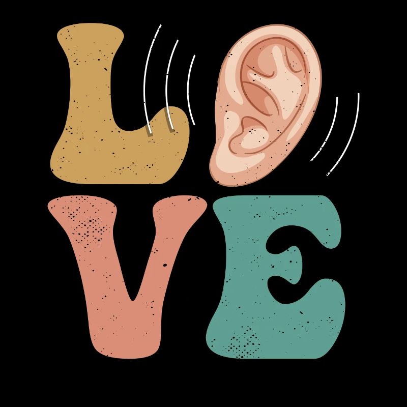 Deafness Deafness Hearing loss LOVE