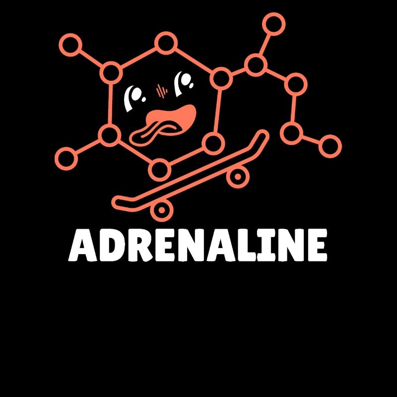 Chimiste Chimie Science Atome Molécule