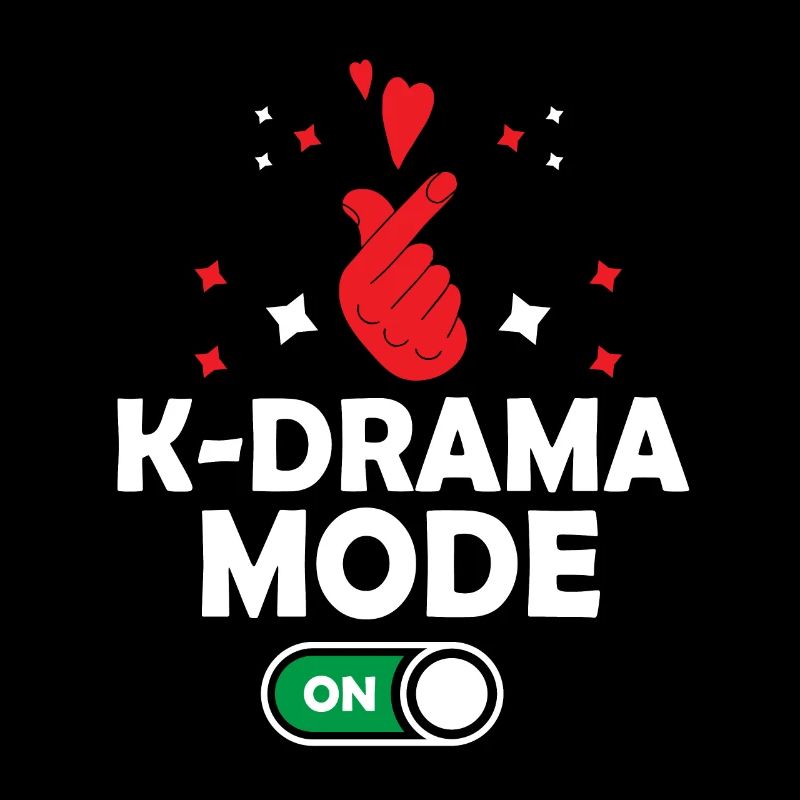 Mode K-drama Sur la Corée du Sud Drame coréen Oppa