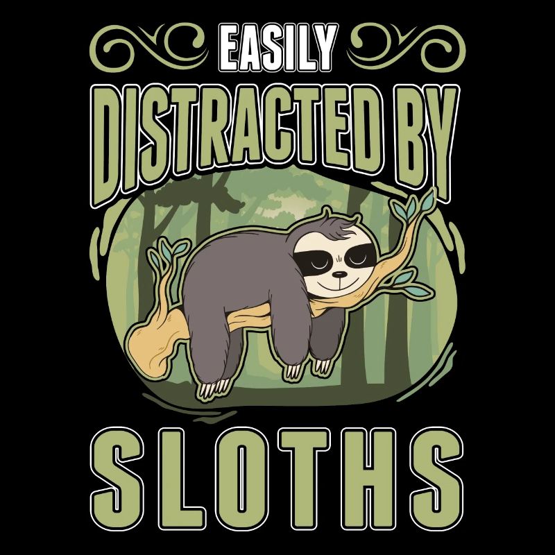 Sloth Gift Sloth