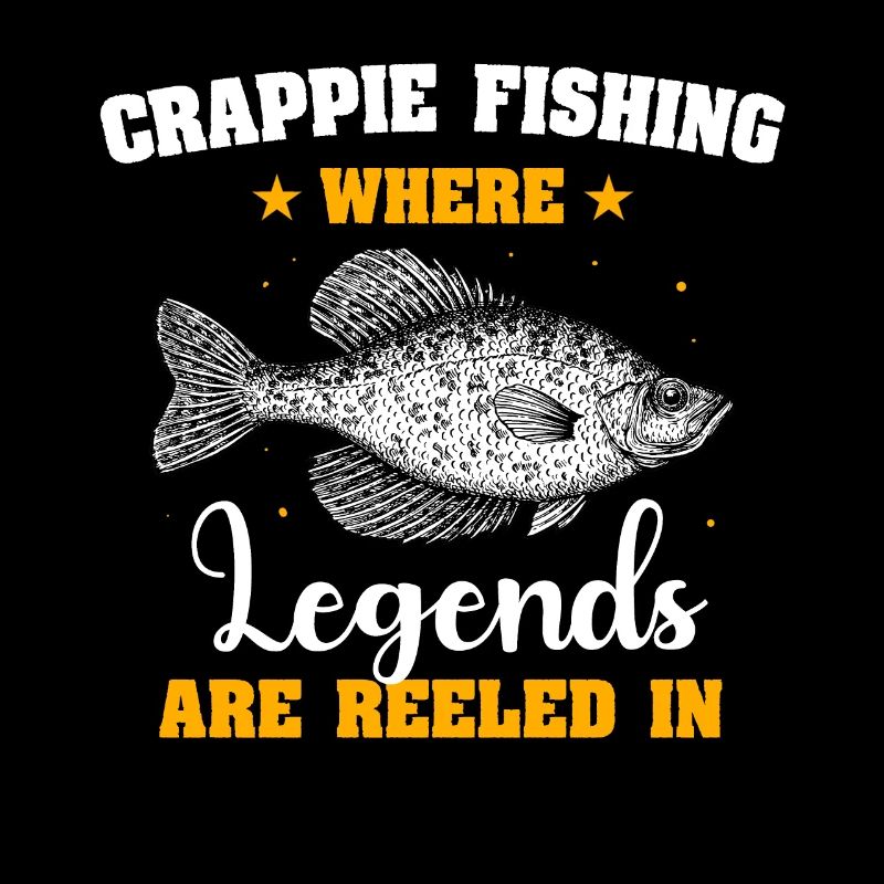 Poisson Crappie