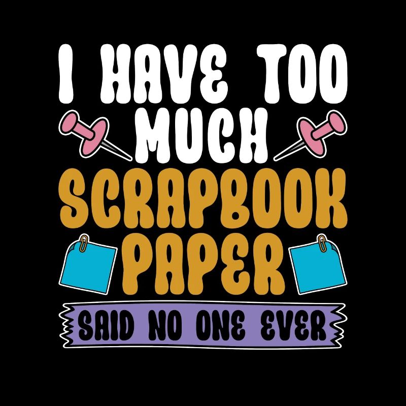 Scrapbooking J’ai trop de journalisation de scrapbook
