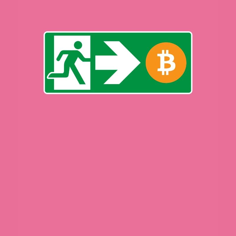 Emergency Exit Bitcoin Bitcoiner