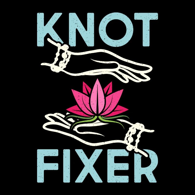 Massage Therapist Knot Fixer Chiropractor Masseuse