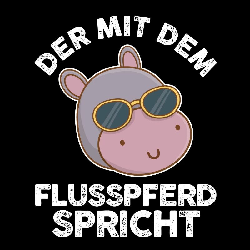 Nilpferd Flusspferd