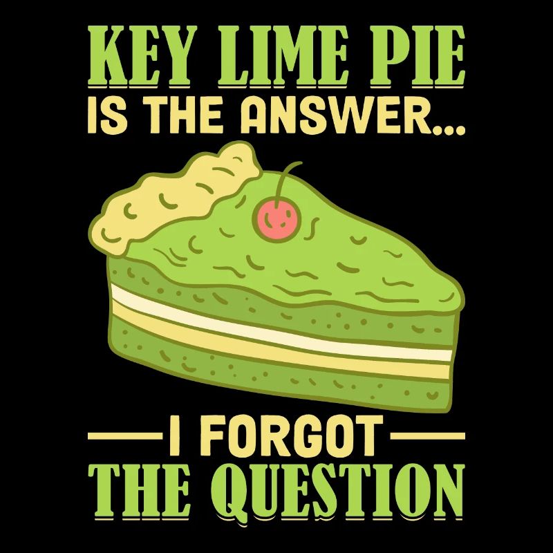 Dessert for Key Lime Pie Lovers
