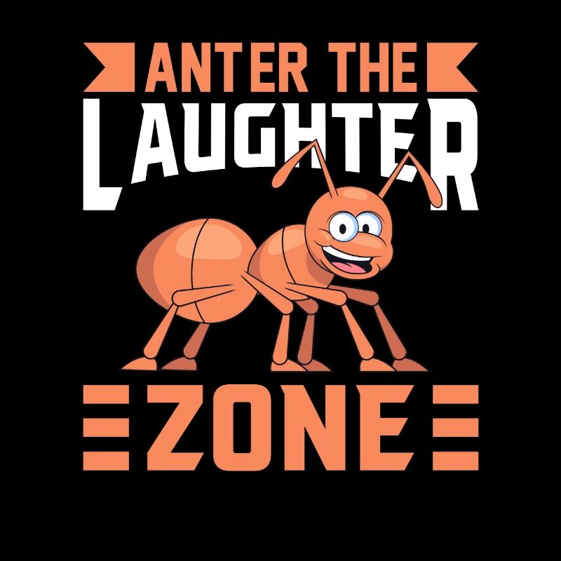 Anter the Laughter Zone