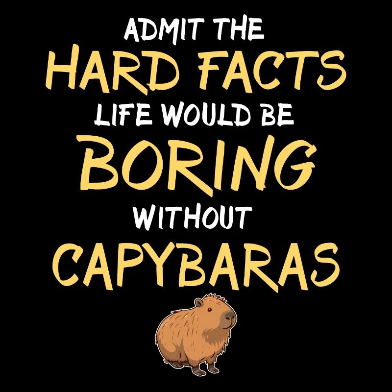 Capybara Wasserschwein
