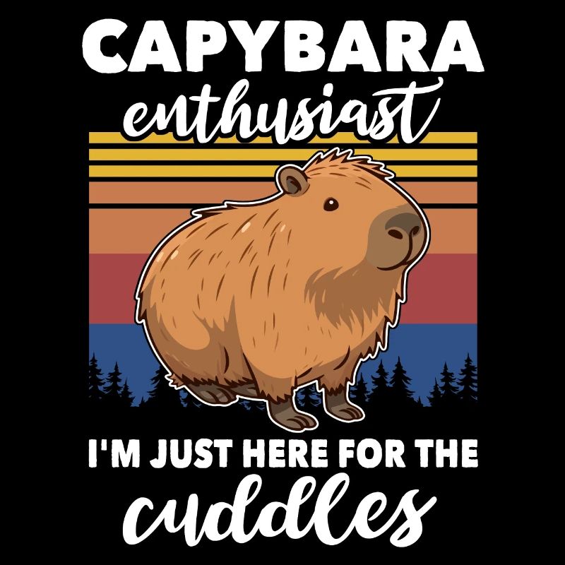 Capybara Wasserschwein