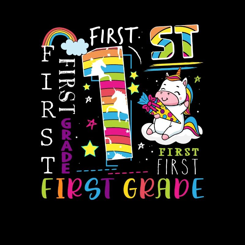 1st Class Unicorn