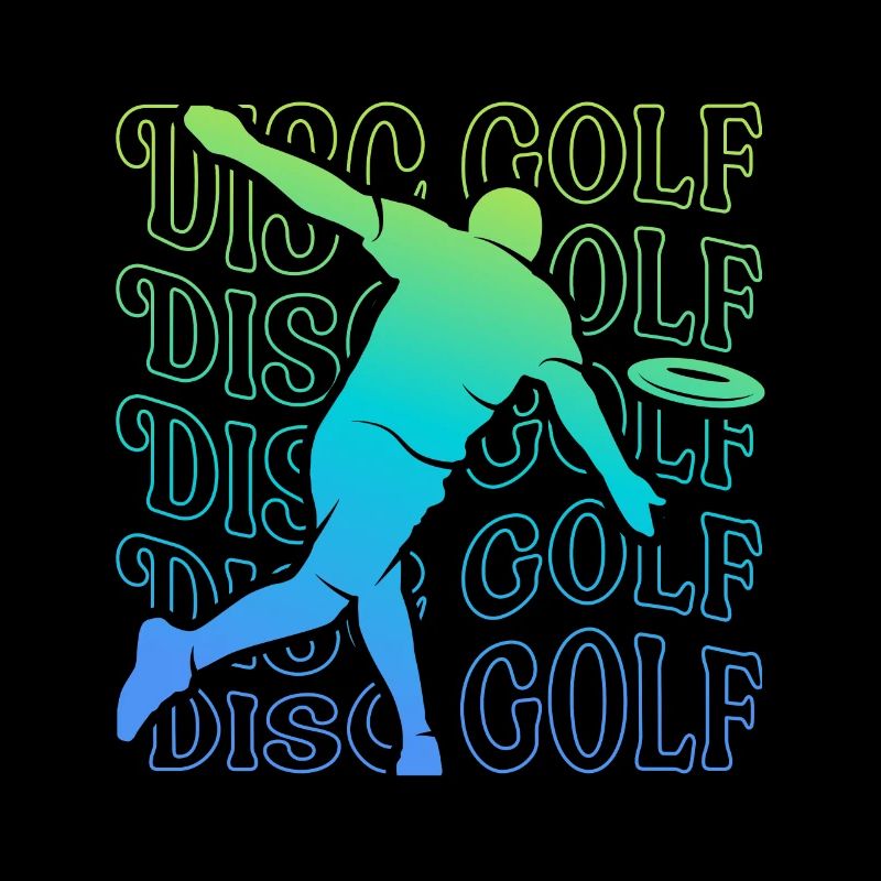 Disc Golf Disc Golf Disc Golfer Men