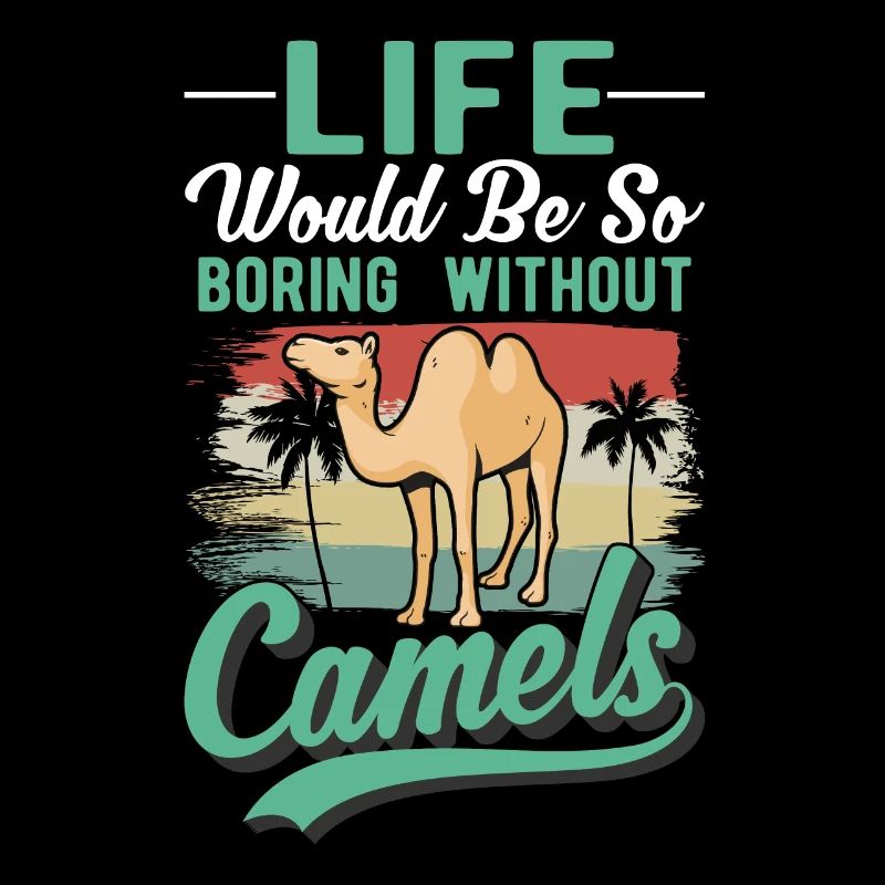 Kamel Geschenk Dromedar Camel Großkamel