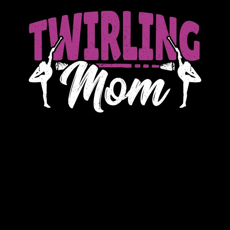 Baton Twirling Baton Twirler Gift
