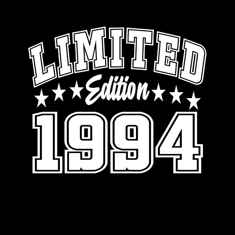 Édition limitée 1994