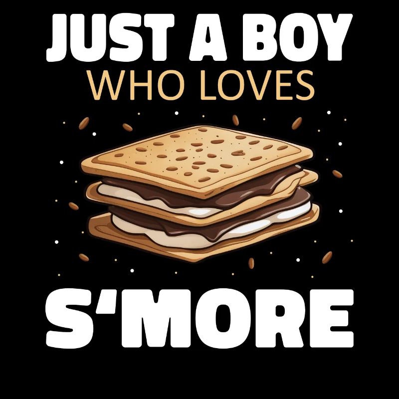 S'more Camping Smores Marshmallow Sweets