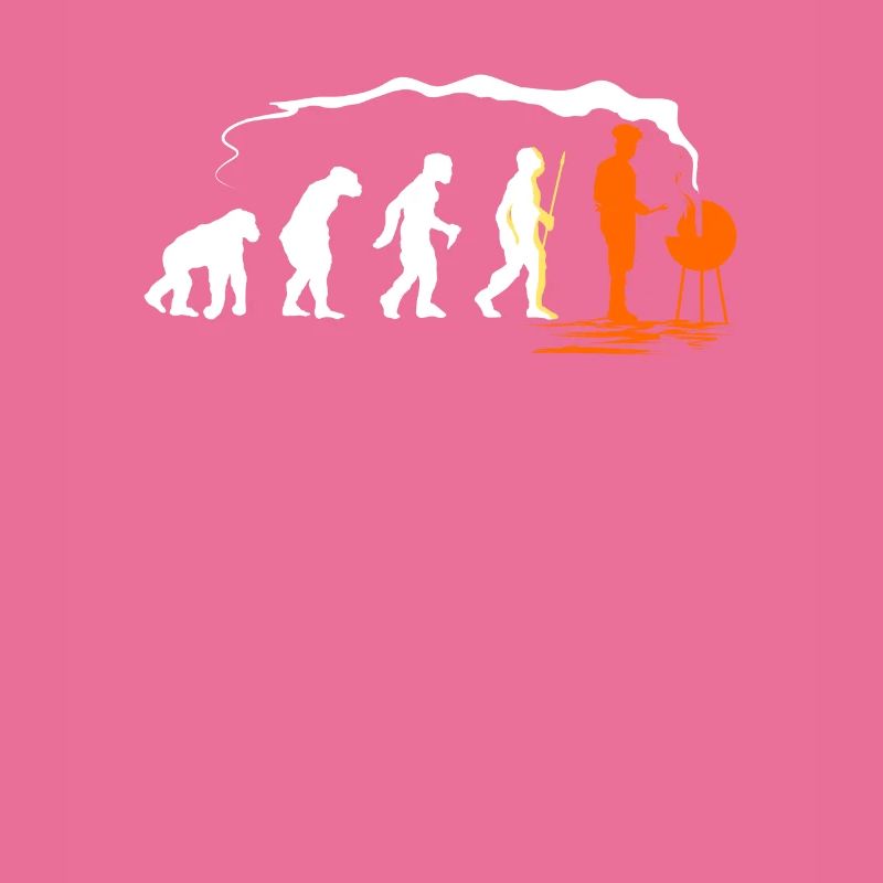 Grill Evolution Gift for Grill Master BBQ