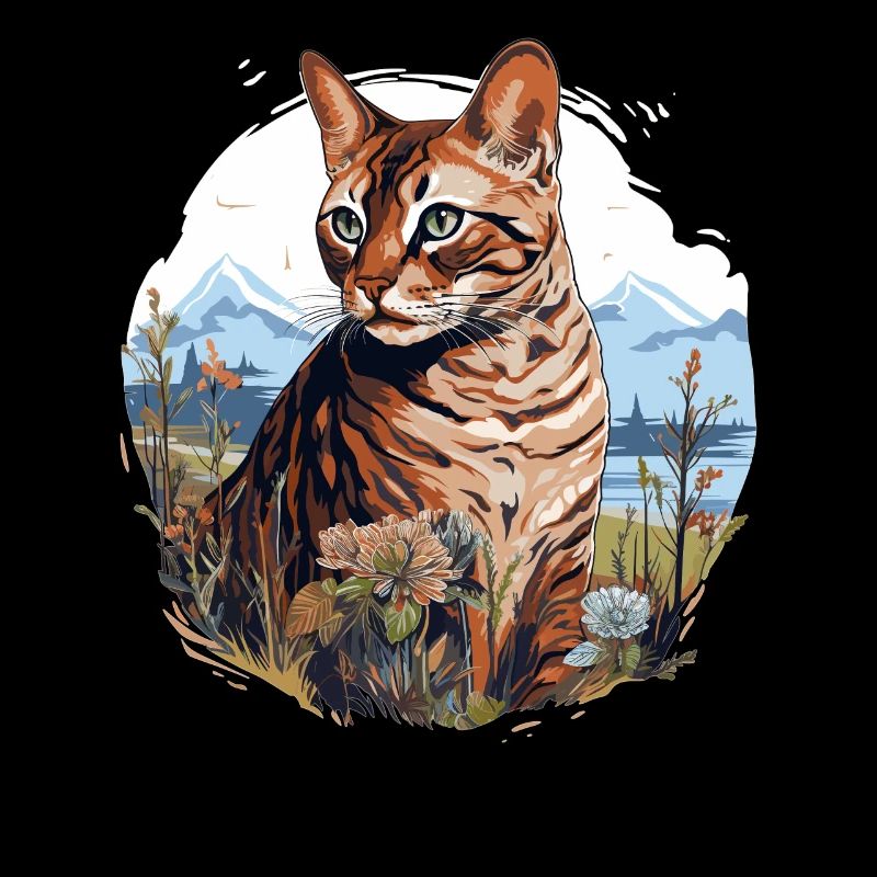 Bengal Cat