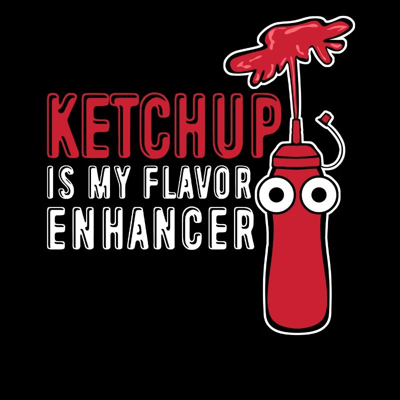 Tomato Ketchup Joke