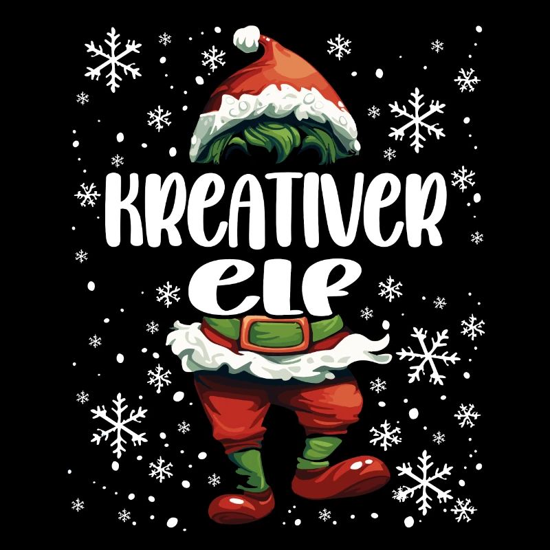 Tenue de Noël Creative Elf