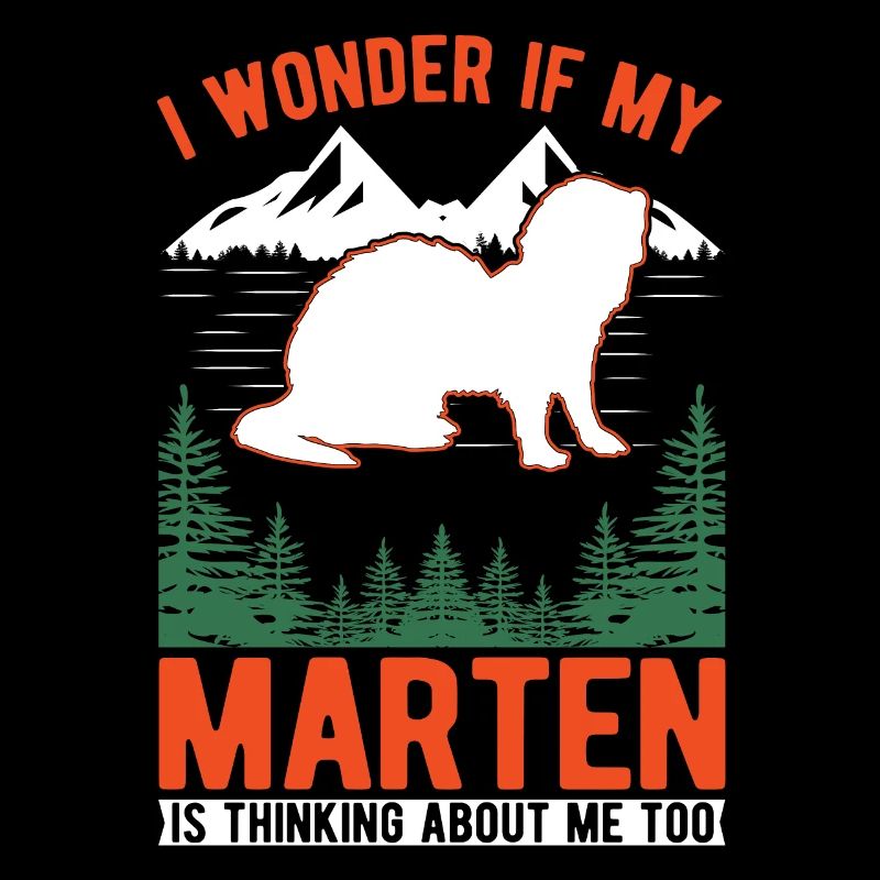 Marten Gift Pine Marten Mink