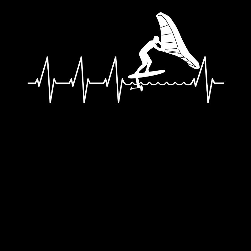 Planches de wingfoil Surfer Wingfoil Heartbeat