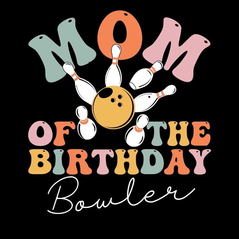 Maman de bowling groovy
