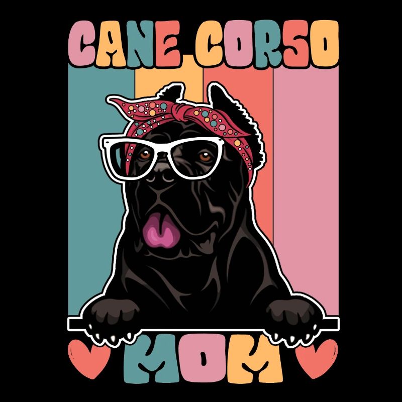 Cane Corso Maman