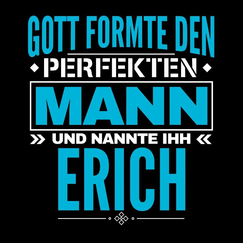 Erich Name Design