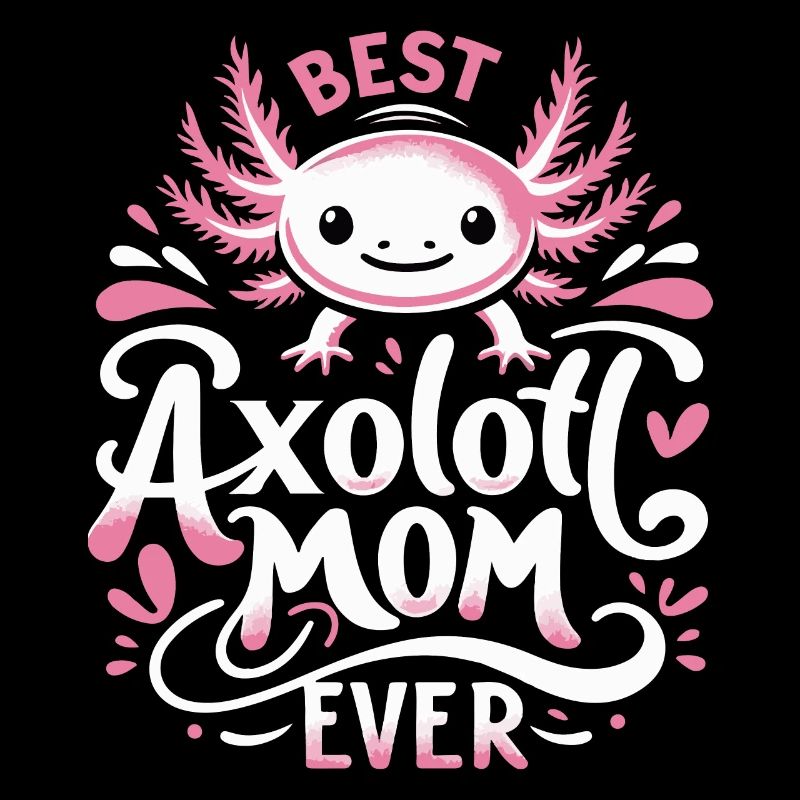 Poisson axolotl