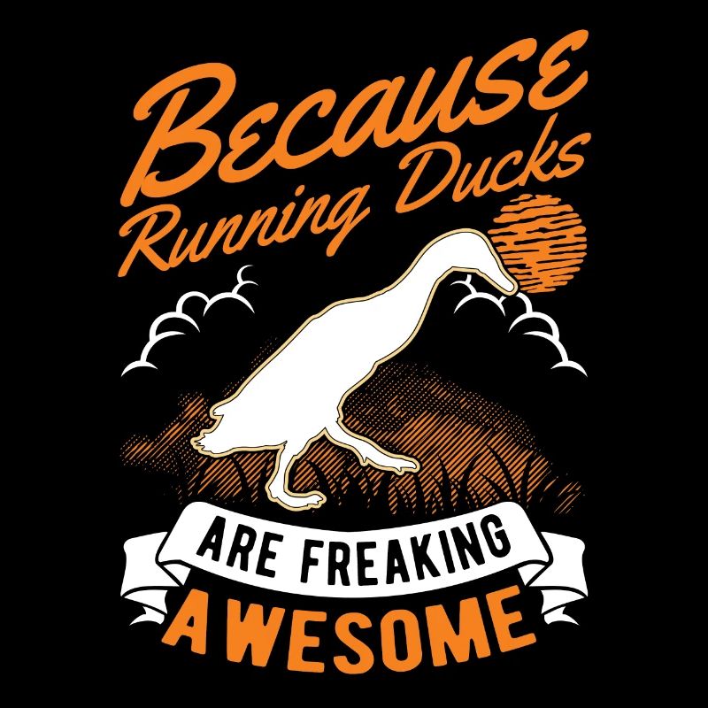 Indian Runner Duck Gift Runner Duck