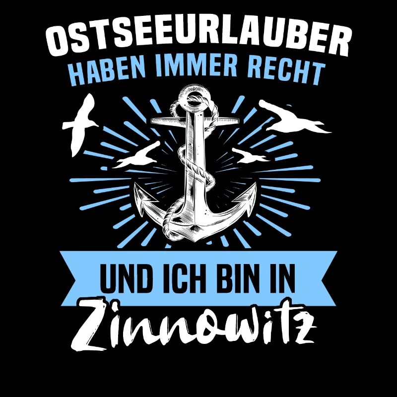 Zinnowitz Ferien