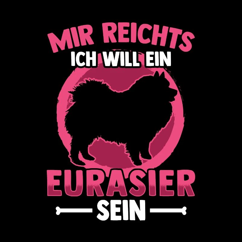 Will ein Eurasier sein Eurasian Spitz