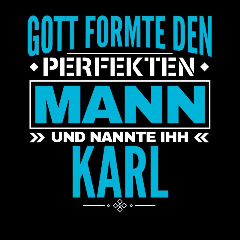 Karl Name Design