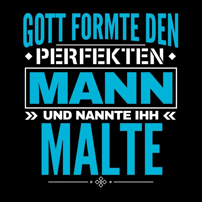 Malte Name Design