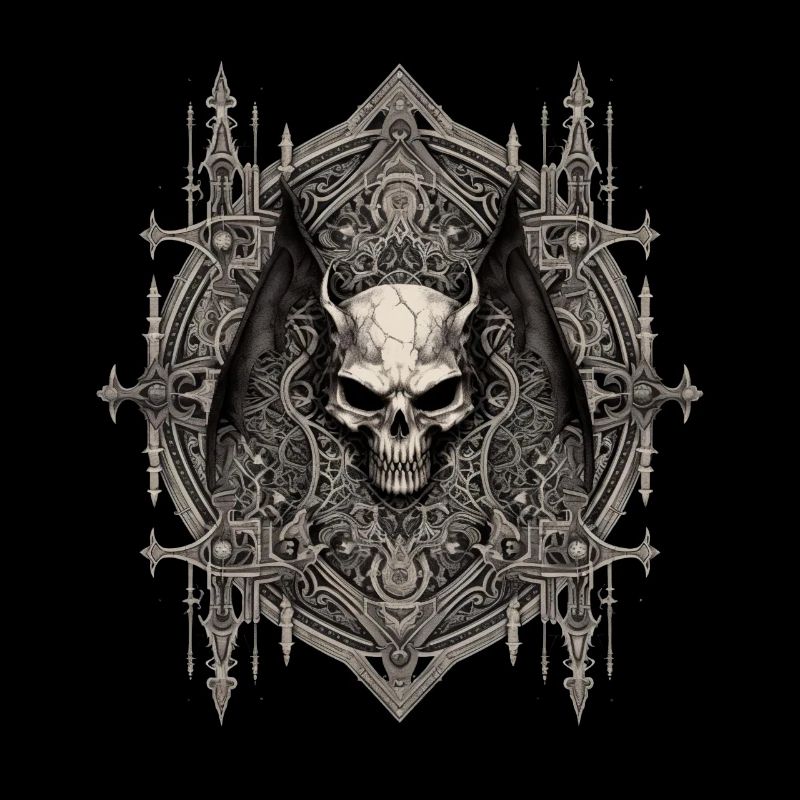 Gothik Okkult Satan Gotik Schwarze Szene Wicca