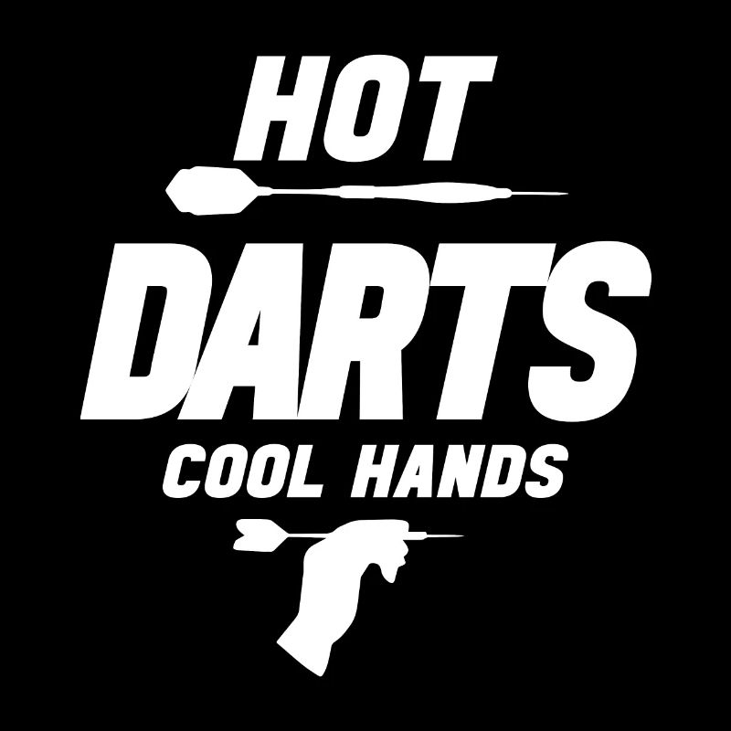 HOT DARTS COOL HANDS
