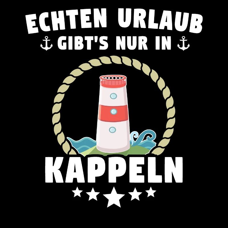 Kappeln Urlaub Souvenir