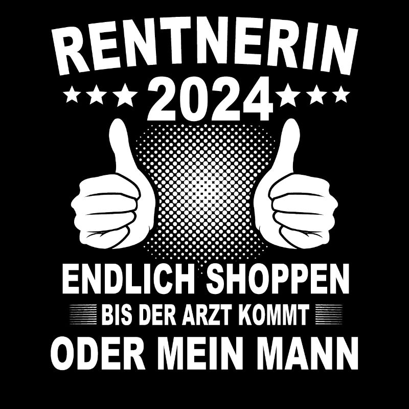 Rentnerin 2024 Rente