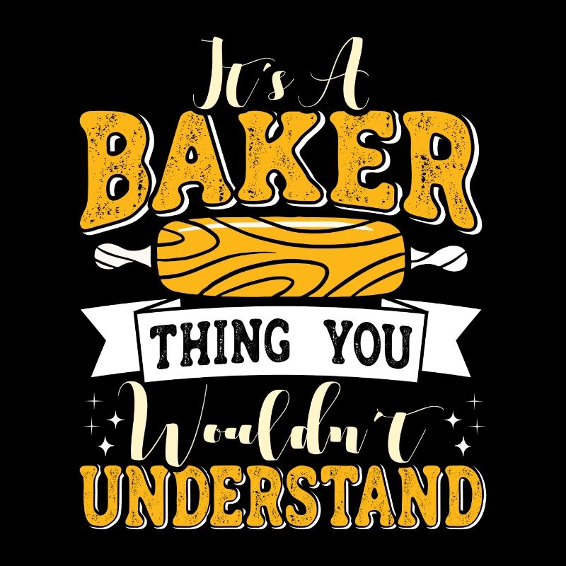 Baker Thing que vous ne comprendriez pas Backliebe
